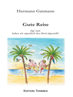 cover image of Gute Reise